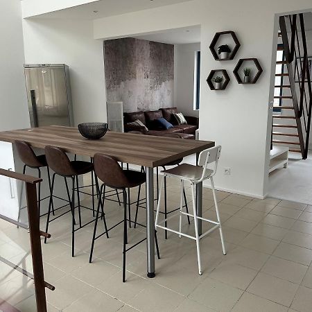 L'Atelier Du Peintre Villa Dunkirk Exteriör bild