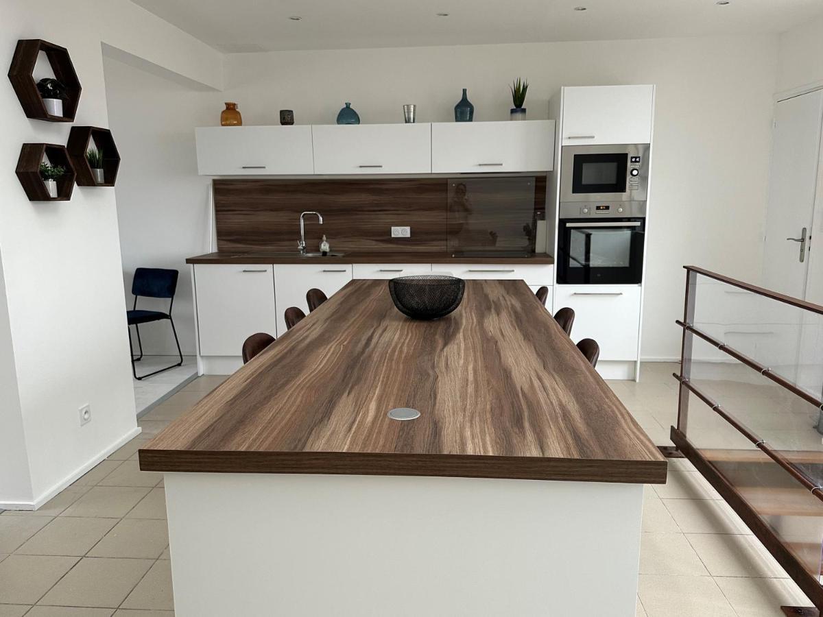 L'Atelier Du Peintre Villa Dunkirk Exteriör bild