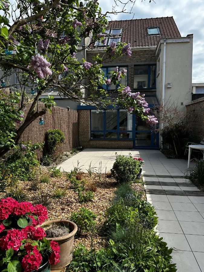 L'Atelier Du Peintre Villa Dunkirk Exteriör bild