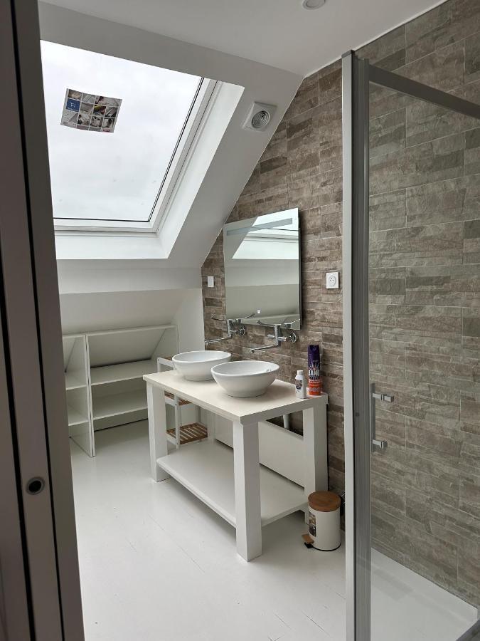 L'Atelier Du Peintre Villa Dunkirk Exteriör bild