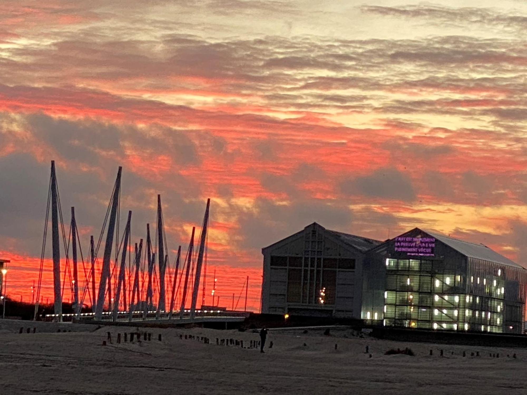 L'Atelier Du Peintre Villa Dunkirk Exteriör bild